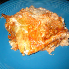 Cheesy & Delicious Lasagna