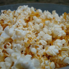 Nacho Popcorn