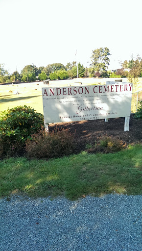 Anderson Cemetery 