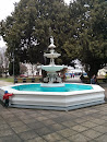 Fuente De Agua Plaza La Union