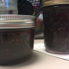 Puckleberry Jam