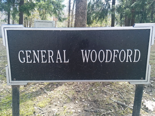 General Woodford