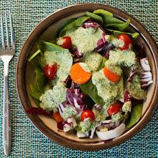 The Crisper Whisperer: Awesome (Herb) Sauce
