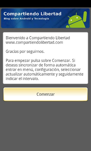 Compartiendo Libertad