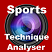 Sports Technique Analyzer 2.0 mobile app icon