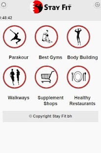 How to get Stay Fit BH 1.2 apk for android