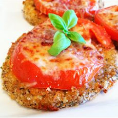 Eggplant Tomato Bake