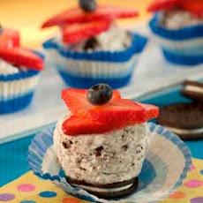 Cookies & Ice Cream Cupcakes