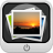Remote Gallery 3D mobile app icon