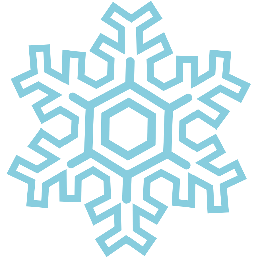 Snowflakes LOGO-APP點子