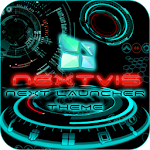 Next Launcher theme 3d free Apk