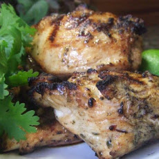 Cilantro-Lime Chicken