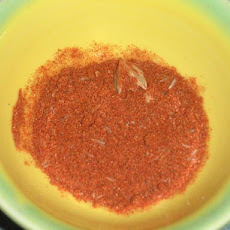 Baharat Steak