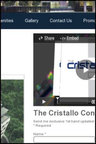 The Cristallo
