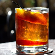 Rum Old Fashioned Recipe