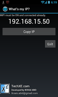 How to get What's My IP? 2.0 unlimited apk for laptop