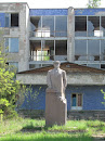 Lenin Monument  Holovach