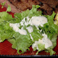 Ranch-Style Salad Dressing
