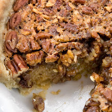 John Thorne's Best-Ever Pecan Pie Recipe