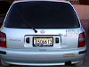 Nissan March An 2000 Color Verde