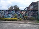 Mural Canino