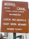 Morris Canal Crossing