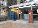 Rhodes' Post Office