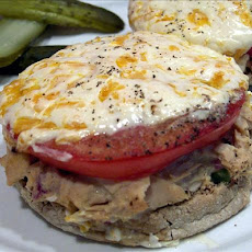 Tuna Melt Sandwiches