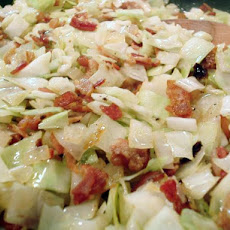 Deborah's Louisiana Fried Spicy Cabbage