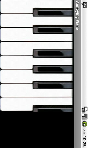 Annoying Piano