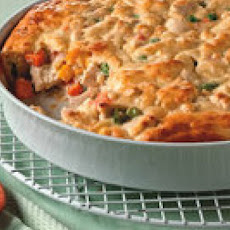 Creamy Chicken Pot Pie