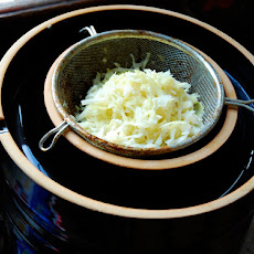Lacto-Fermented Sauerkraut