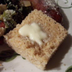 Basic, Frugal Cornbread