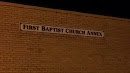 First Baptist Church Annex