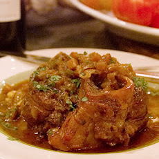 Mark's Osso Buco alla Fiorentina
