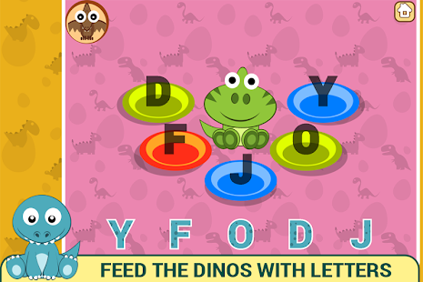 How to download BabyUp: Dinos 1.0 apk for pc