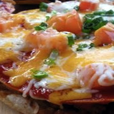 Jimmy's Mexican Pizza