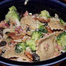 Broccoli-Tortellini Salad