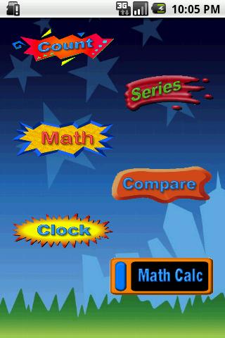 【免費教育App】6 in 1 - Kid's Math-APP點子