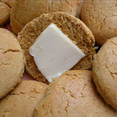 Treacle Scones