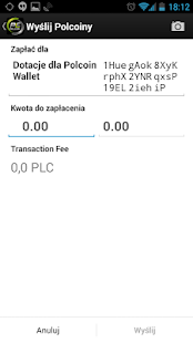 How to install Polcoin-wallet lastet apk for android