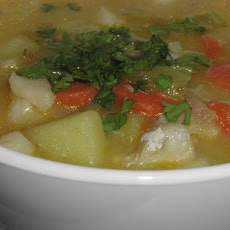 Rockport Fish Chowder