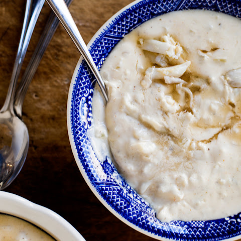10 Best Old Bay Cream Of Crab Soup Recipes | Yummly