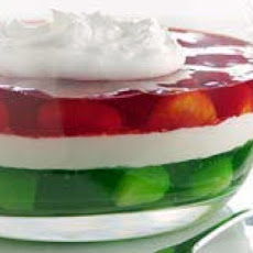 Christmas Jello