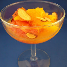 Almond Sunshine Citrus