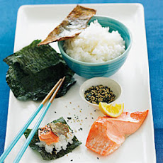 Salmon Shioyaki