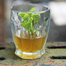 Sweet New Year Cocktail
