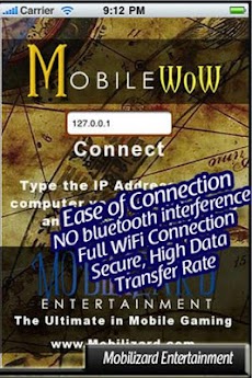 MobileWoW - WoW Controllerのおすすめ画像3