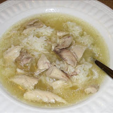 Mama's Chicken Soup