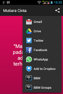 How to download Kata-Kata Mutiara Cinta patch 1.0 apk for android